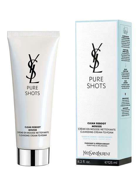 Yves Saint Laurent Pure Shots Cleanser online bestellen 